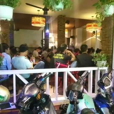 Không gian- Trùng Dương Cafe - Lê Lợi