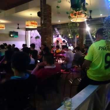 Không gian- Trùng Dương Cafe - Lê Lợi