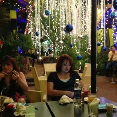 Không gian- Tuấn Ngọc 2 - Cafe Sân Vườn