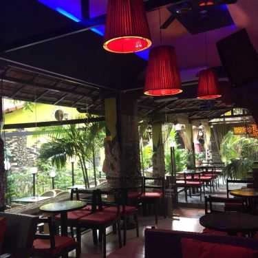 Không gian- Tuấn Ngọc 2 - Cafe Sân Vườn