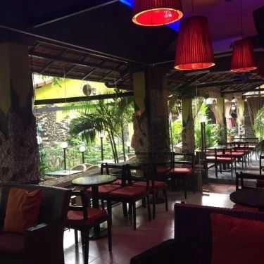 Không gian- Tuấn Ngọc 2 - Cafe Sân Vườn