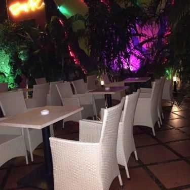 Không gian- Tuấn Ngọc 2 - Cafe Sân Vườn