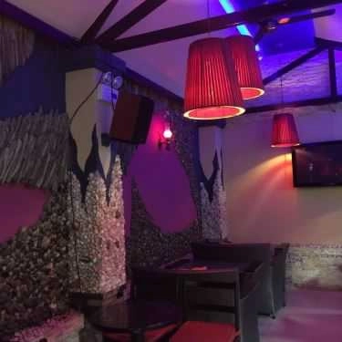 Không gian- Tuấn Ngọc 2 - Cafe Sân Vườn