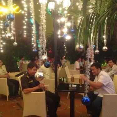 Không gian- Tuấn Ngọc 2 - Cafe Sân Vườn