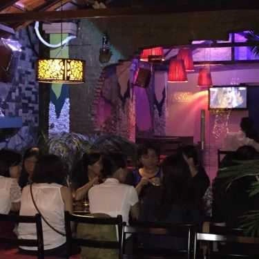 Không gian- Tuấn Ngọc 2 - Cafe Sân Vườn