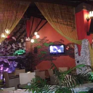 Không gian- Tuấn Ngọc 2 - Cafe Sân Vườn