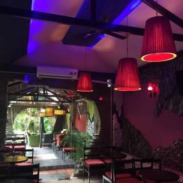 Không gian- Tuấn Ngọc 2 - Cafe Sân Vườn