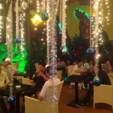 Không gian- Tuấn Ngọc 2 - Cafe Sân Vườn