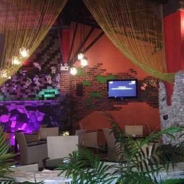 Không gian- Tuấn Ngọc 2 - Cafe Sân Vườn