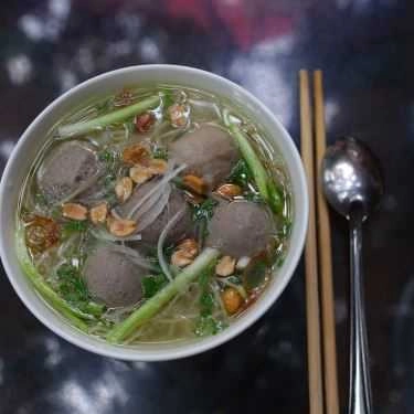 Món ăn- Cafe Tuổi Trẻ - Hoàng Hoa Thám