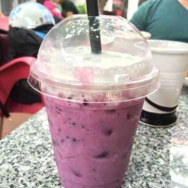 Món ăn- Cafe Tuổi Trẻ - Hoàng Hoa Thám