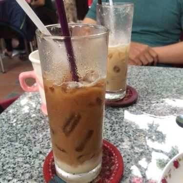 Món ăn- Cafe Tuổi Trẻ - Hoàng Hoa Thám