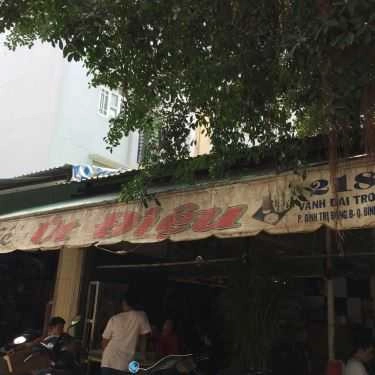 Tổng hợp- Út Điệu Cafe - Vành Đai Trong