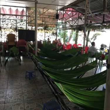 Không gian- Út Điệu Cafe - Vành Đai Trong
