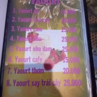 Tổng hợp- Út Liên Cafe