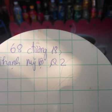 Tổng hợp- 68 Cafe - Đường Số 18