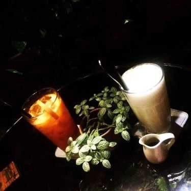 Món ăn- Vô Biên Cafe