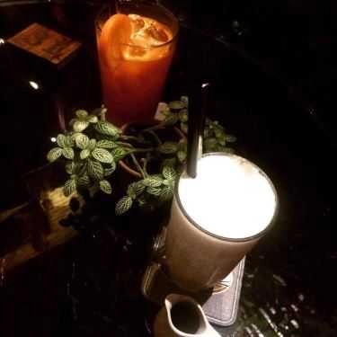 Món ăn- Vô Biên Cafe