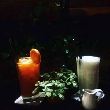 Món ăn- Vô Biên Cafe