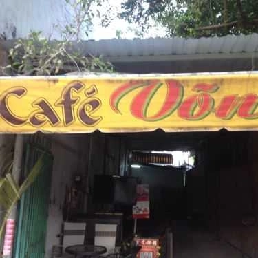 Không gian- Cafe Võng