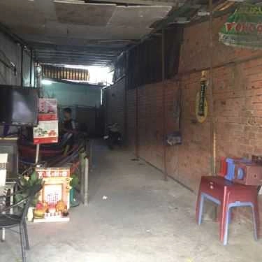Không gian- Cafe Võng