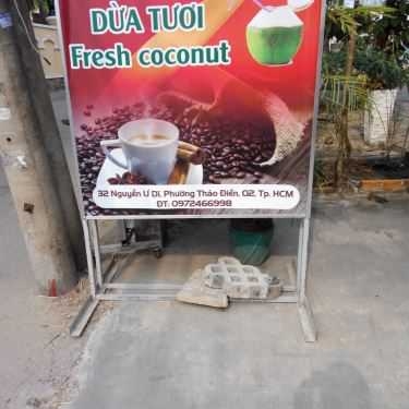Tổng hợp- Cafe, Dừa Tươi & Giải Khát