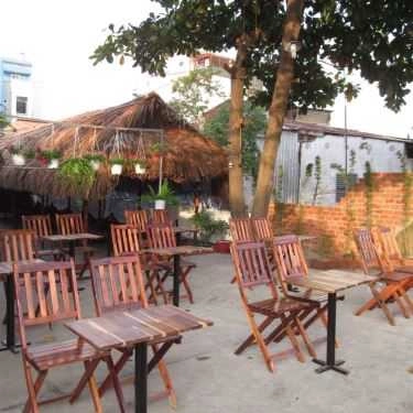 Không gian- Hoa Gió - Coffee Võng