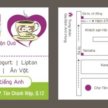 Tổng hợp- Cóc - Cafe, Trà Sữa & Ăn Vặt