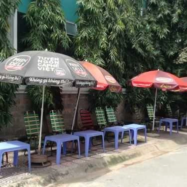Không gian- Cóc - Cafe, Trà Sữa & Ăn Vặt