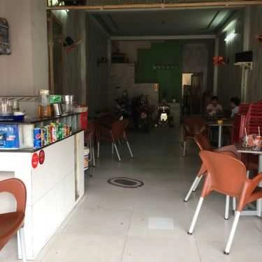 Không gian- Vọng Ước Cafe