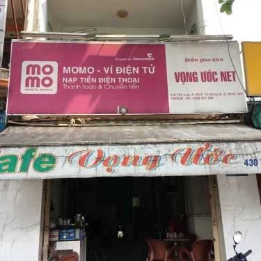 Tổng hợp- Vọng Ước Cafe