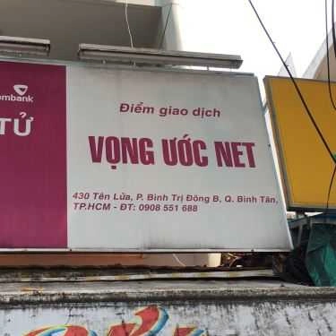 Tổng hợp- Vọng Ước Cafe