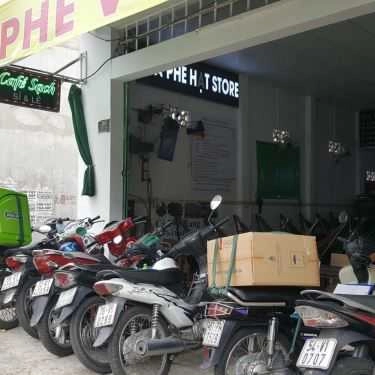 Tổng hợp- Cafe Võng - Ý Lan