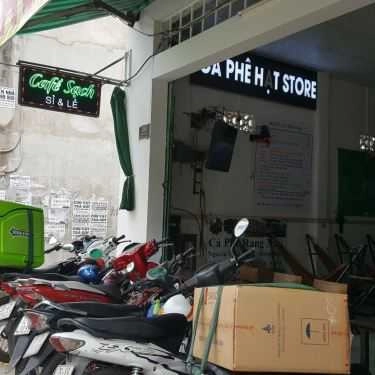 Tổng hợp- Cafe Võng - Ý Lan