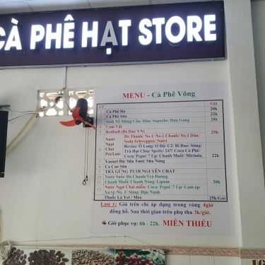 Tổng hợp- Cafe Võng - Ý Lan
