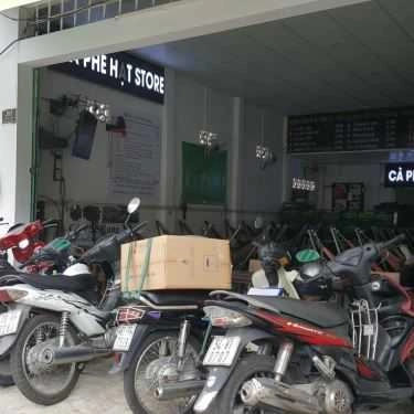 Tổng hợp- Cafe Võng - Ý Lan