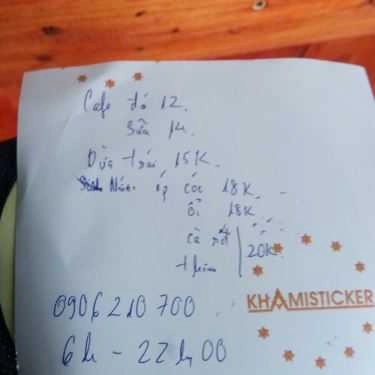Tổng hợp- Cafe Xay Nguyên Chất