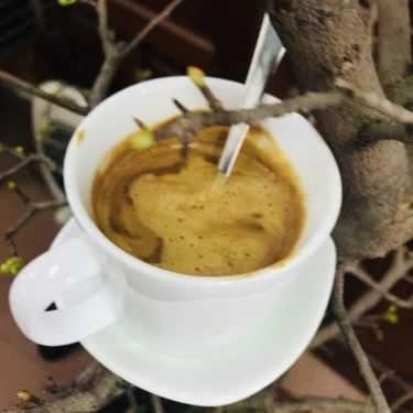 Món ăn- Cafe Xưa