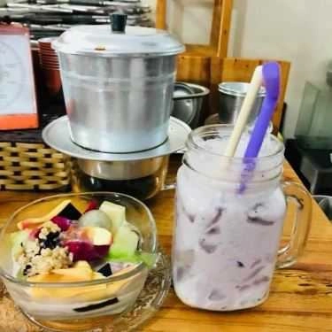 Món ăn- Cafe Xưa