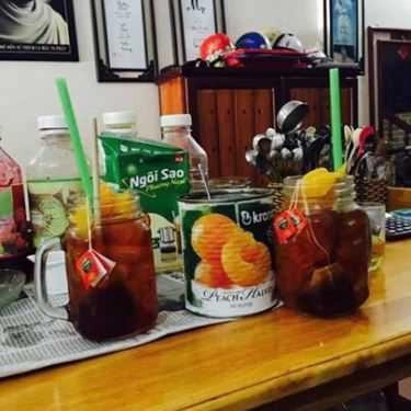 Món ăn- Cafe Xưa