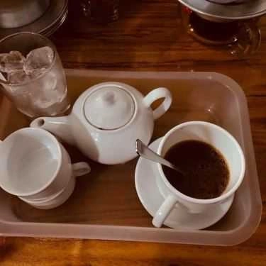 Món ăn- Cafe Xưa