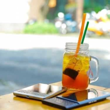Món ăn- Cafe Xưa