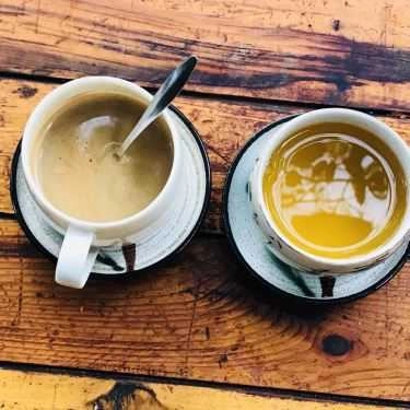 Món ăn- Cafe Xưa