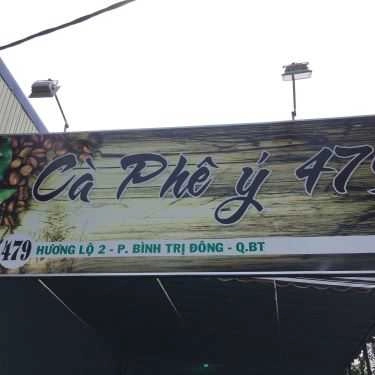 Tổng hợp- Ý 479 Coffee
