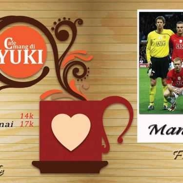 Thực đơn- Yuki Cafe - Đường Số 30