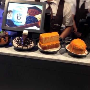 Tổng hợp- Cafe Caffe Bene Vietnam - Lê Lai