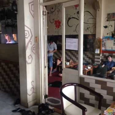 Không gian- Quán 31 - Cafe Nguyên Chất