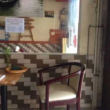 Không gian- Quán 31 - Cafe Nguyên Chất