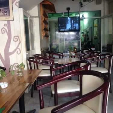 Không gian- Quán 31 - Cafe Nguyên Chất