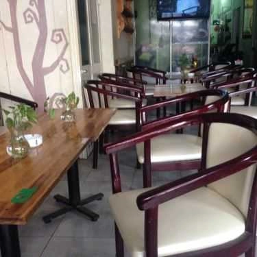 Không gian- Quán 31 - Cafe Nguyên Chất